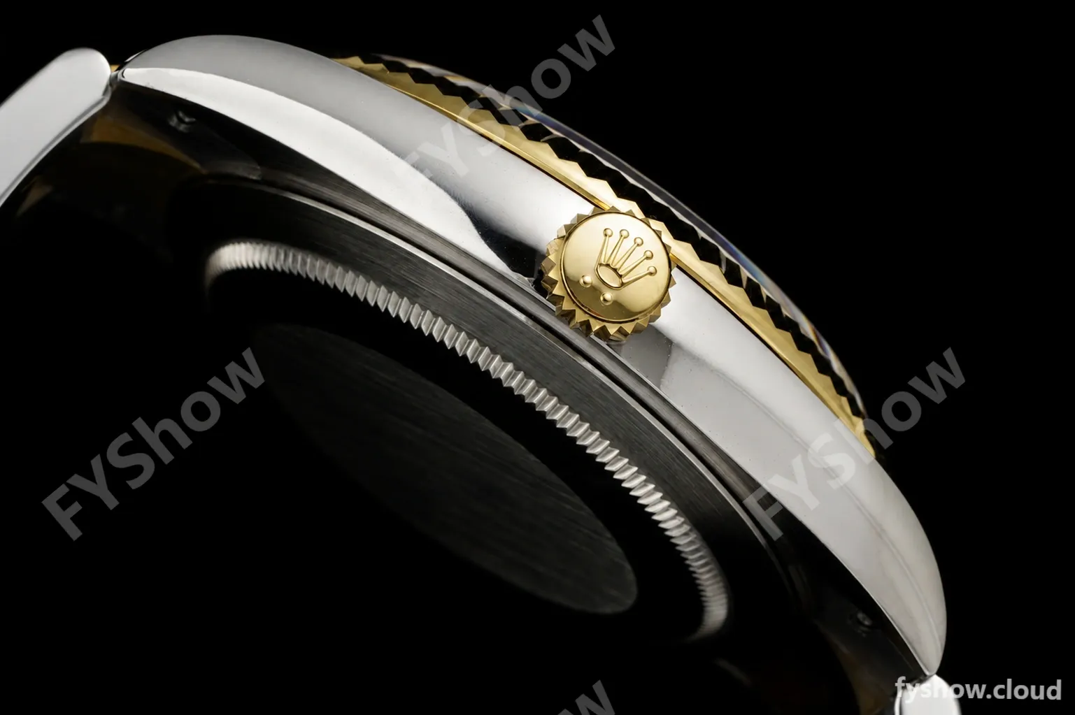 Rolex - Datejust 126333 41mm Wimbledon 904L Gain Weight Oys Flt YG/SS Grey/Rmn ARF SH3235 - Image 10