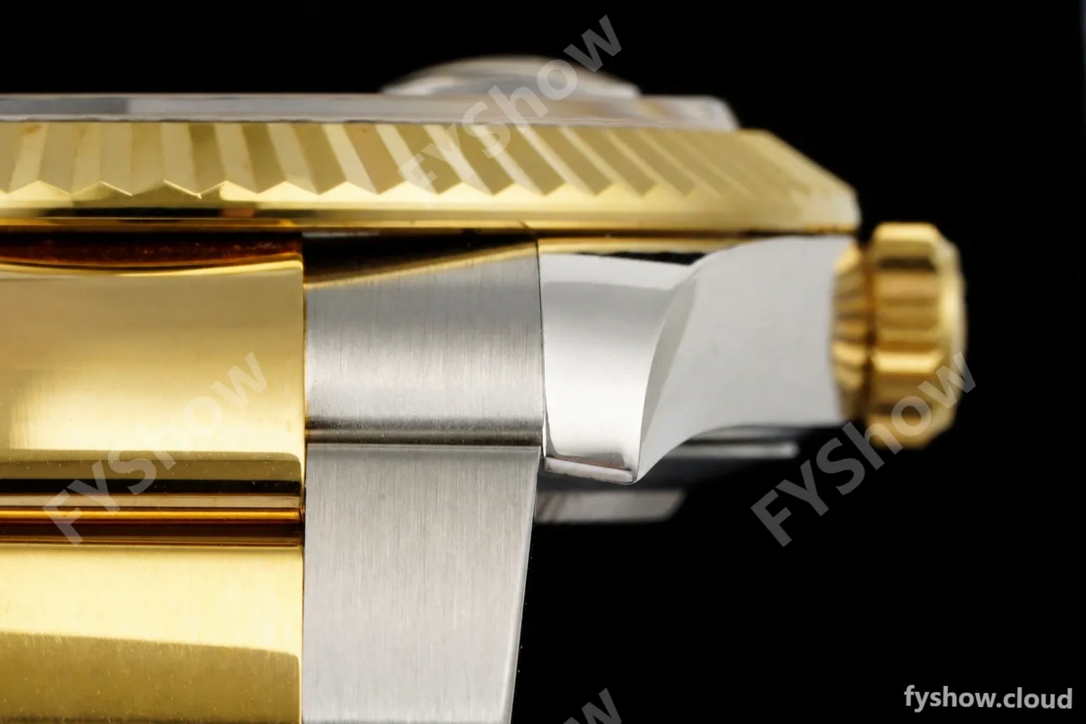 Rolex - Datejust 126333 41mm Wimbledon 904L Gain Weight Oys Flt YG/SS Grey/Rmn ARF SH3235 - Image 9