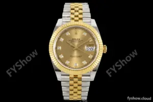 Rolex - Datejust 126333 41mm 904L Gain Weight Jub Flt YG/SS Gold/Dia ARF SH3235