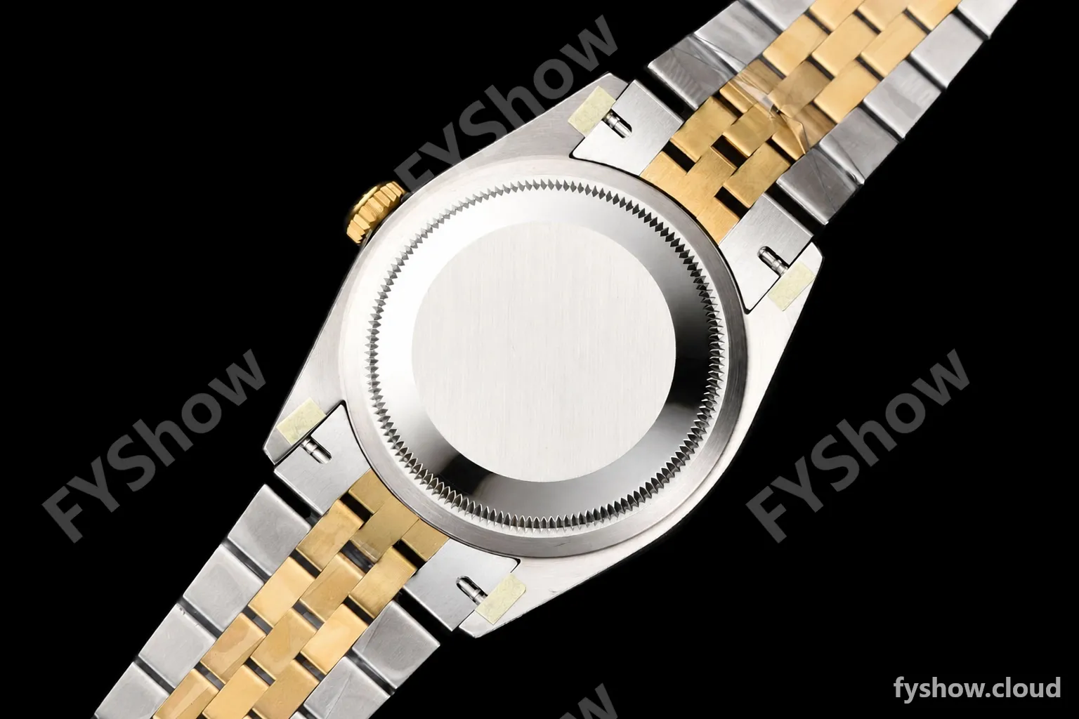 Rolex - Datejust 126233 36mm Jub Flt 904L YG/SS Blk/Dia VSF VS3235 - Image 17