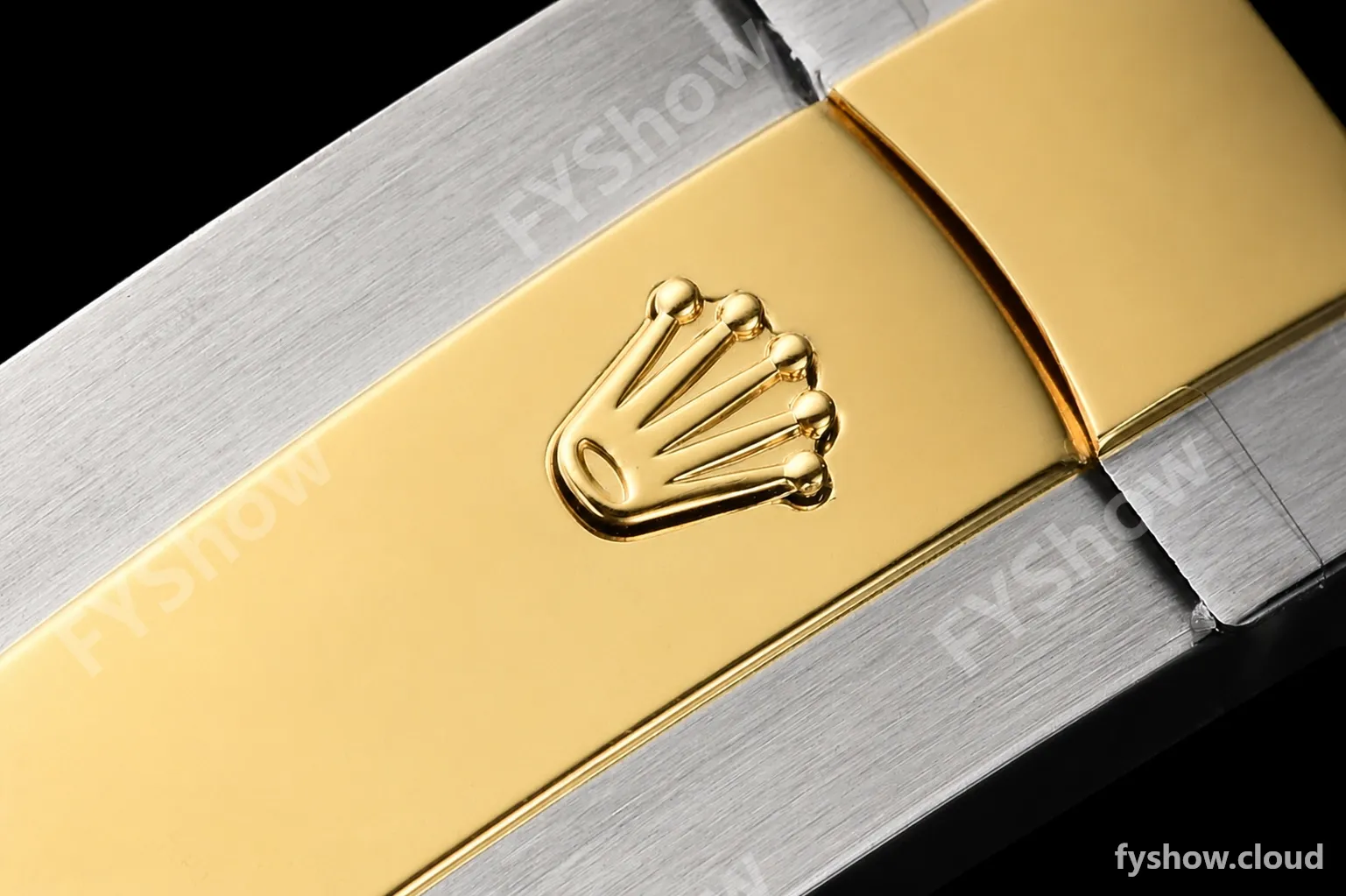 Rolex - Datejust 126233 36mm Jub Flt 904L YG/SS Blk/Dia VSF VS3235 - Image 9