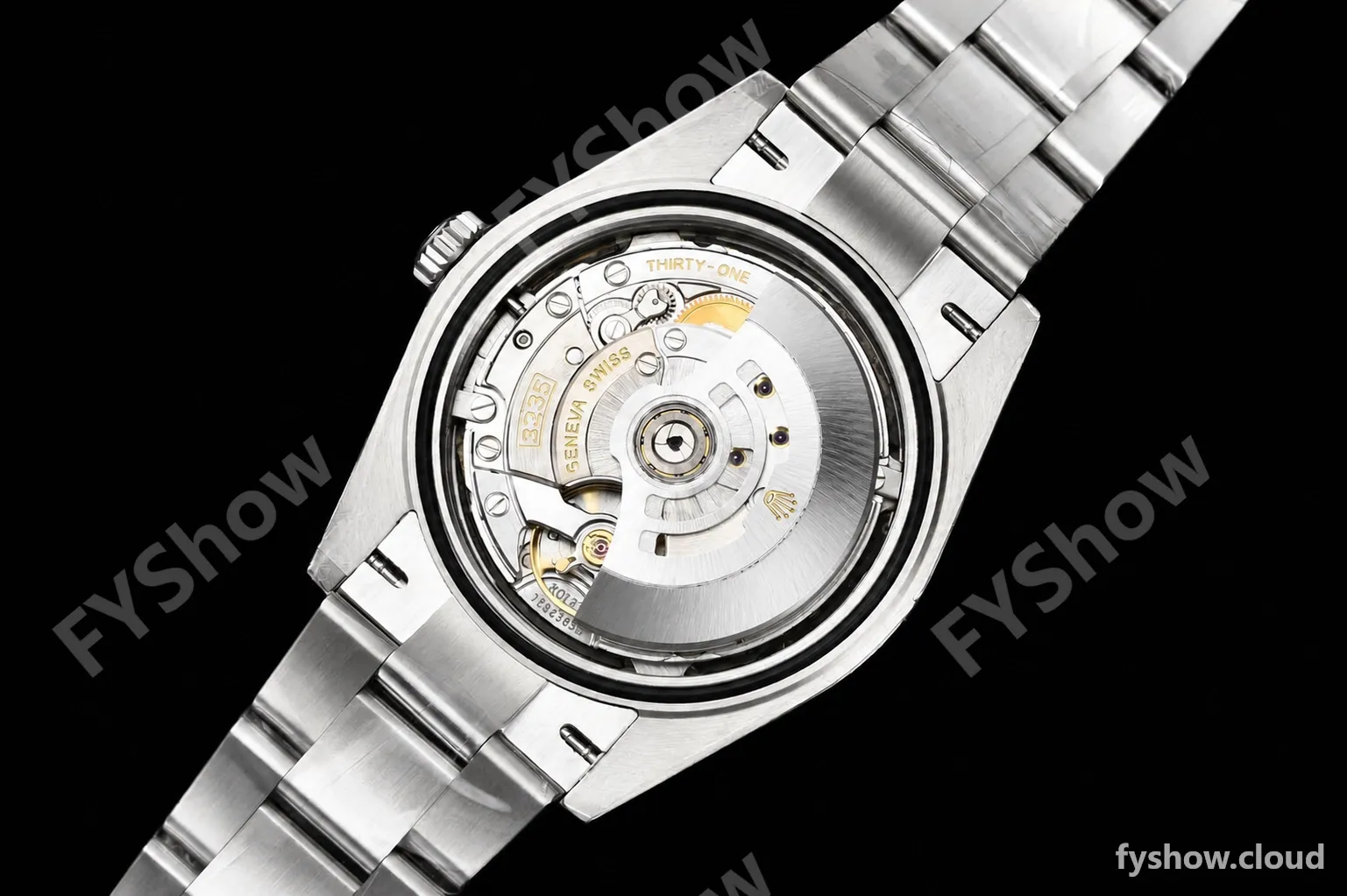 Rolex - Datejust 126334 41mm Oys Flt 904L SS/SS F-Blu/Stk VSF VS3235 - Image 18