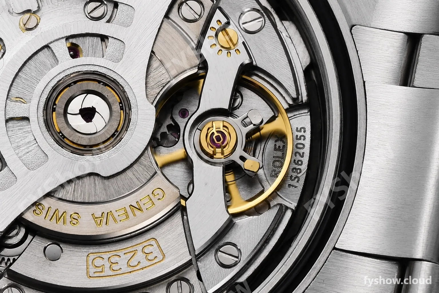Rolex - Datejust 126334 41mm Oys Flt 904L SS/SS F-Blu/Stk VSF VS3235 - Image 23