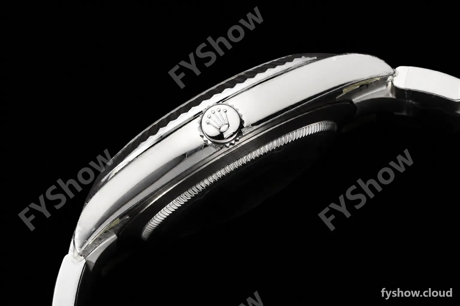 Rolex - Datejust 126334 41mm Oys Flt 904L SS/SS F-Blu/Stk VSF VS3235 - Image 5