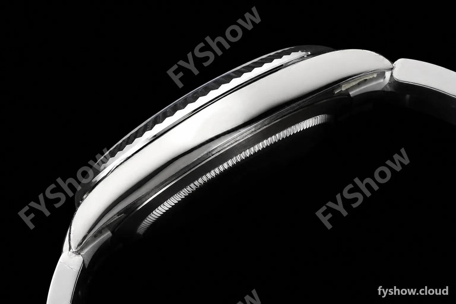 Rolex - Datejust 126334 41mm Oys Flt 904L SS/SS F-Blu/Stk VSF VS3235 - Image 6