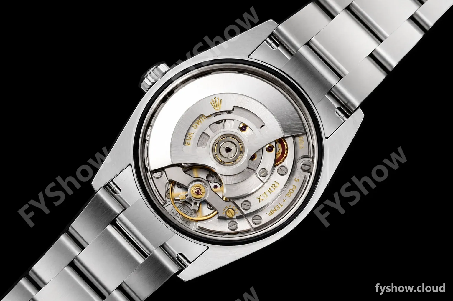 Rolex - Datejust 126234 36mm Oys Flt 904L SS/SS Blu/Dia VSF VS3235 - Image 22