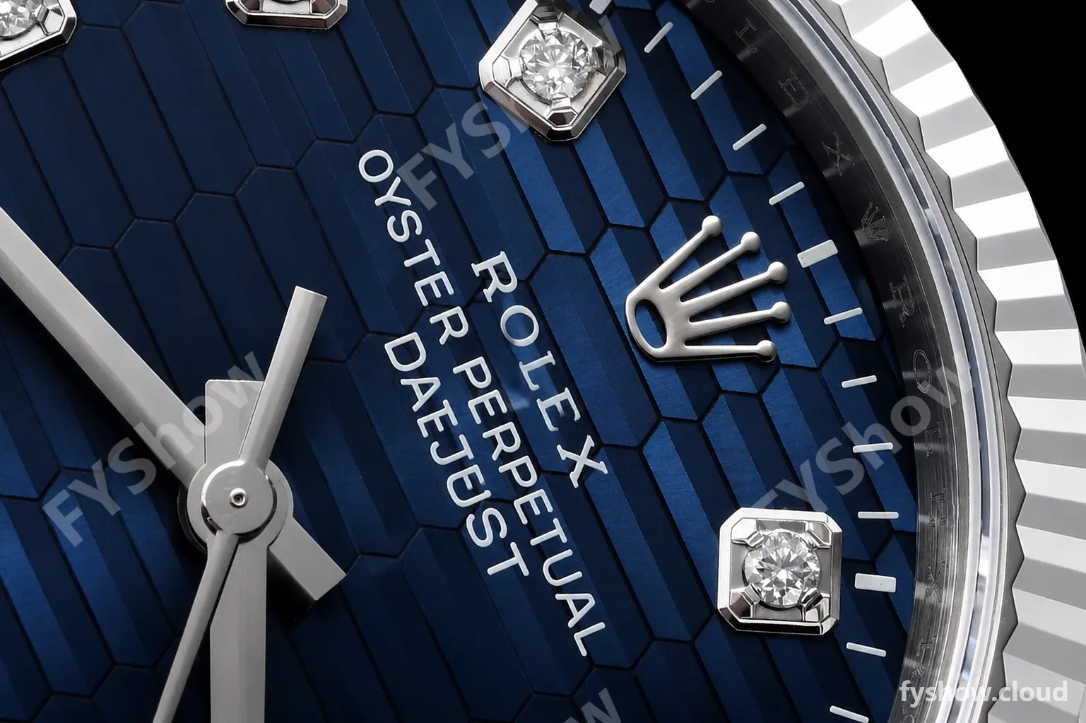 Rolex - Datejust 126234 36mm Oys Flt 904L SS/SS Blu/Dia VSF VS3235 - Image 29