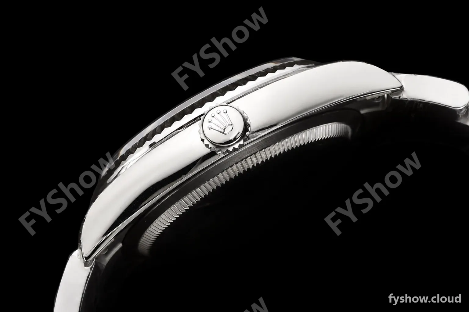 Rolex - Datejust 126234 36mm Oys Flt 904L SS/SS Blu/Dia VSF VS3235 - Image 5