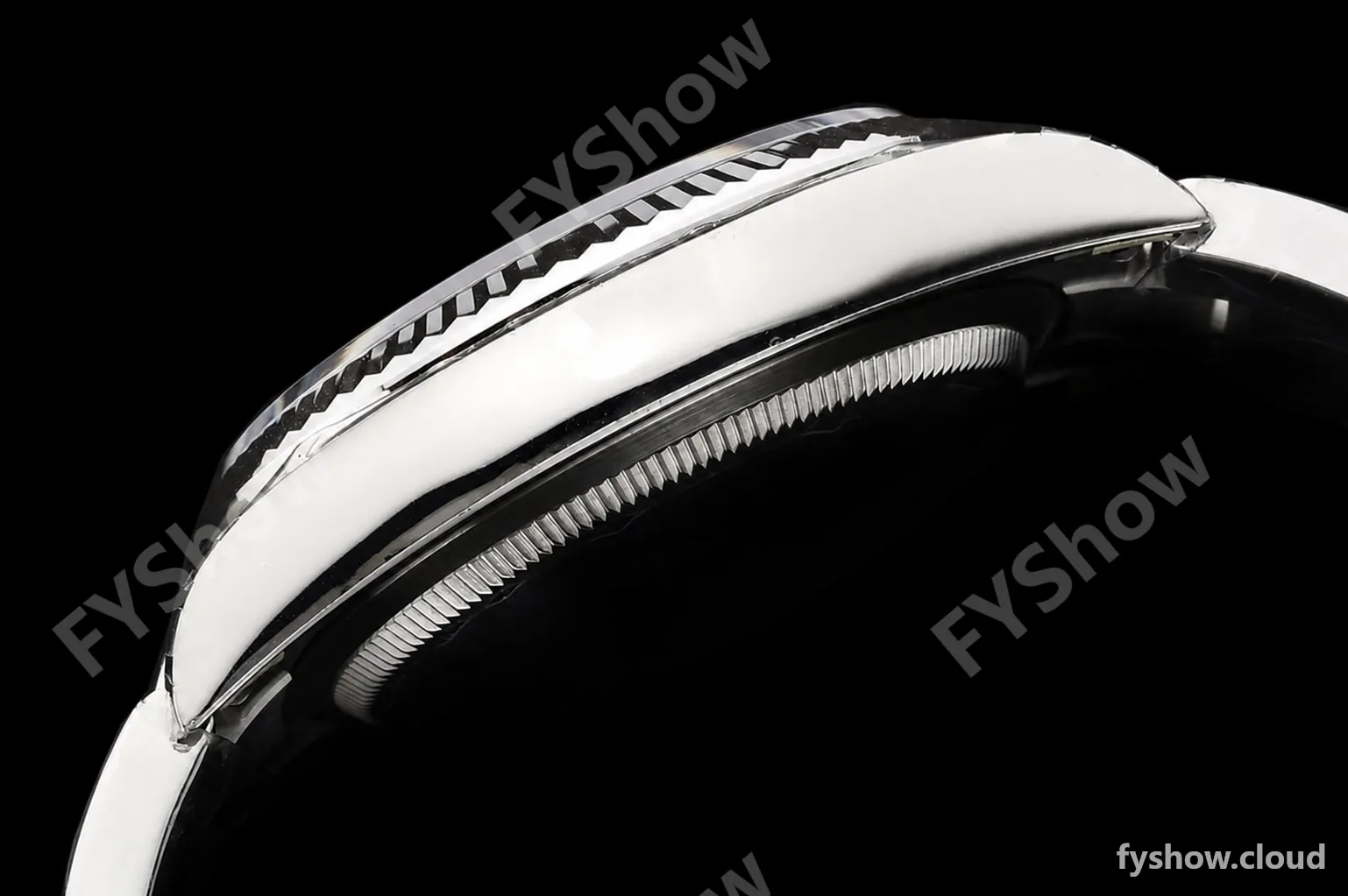 Rolex - Datejust 126234 36mm Oys Flt 904L SS/SS Blu/Dia VSF VS3235 - Image 6