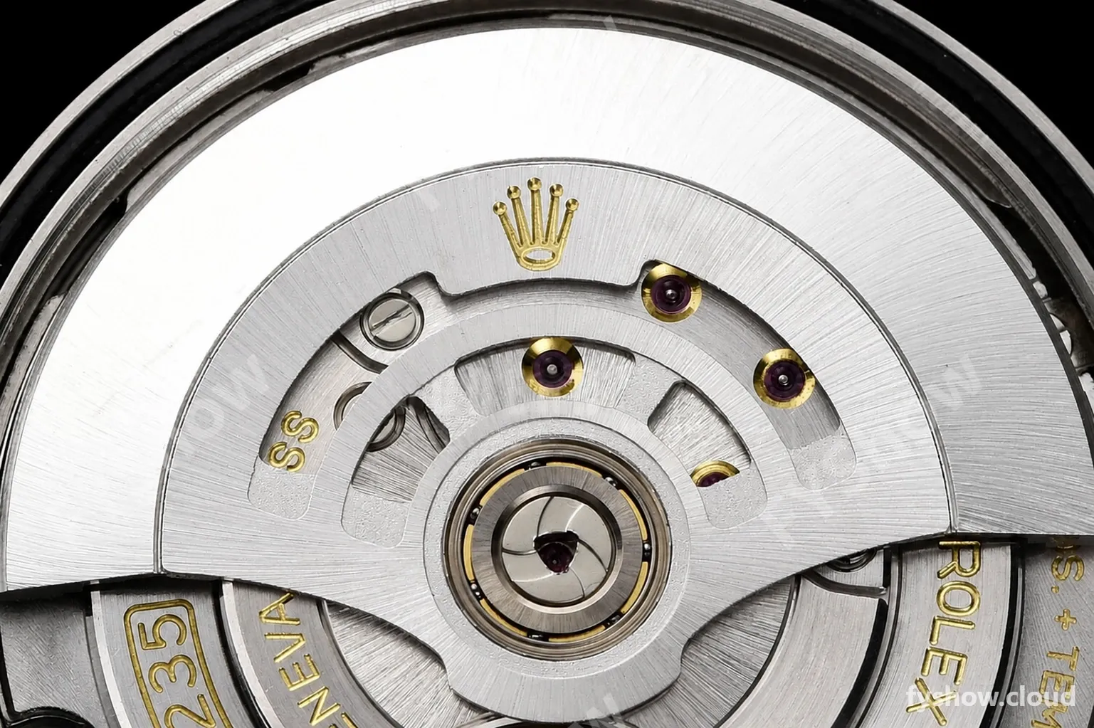 Rolex - Datejust 126234 36mm Oys Flt 904L SS/SS Blu/Dia VSF VS3235 - Image 8