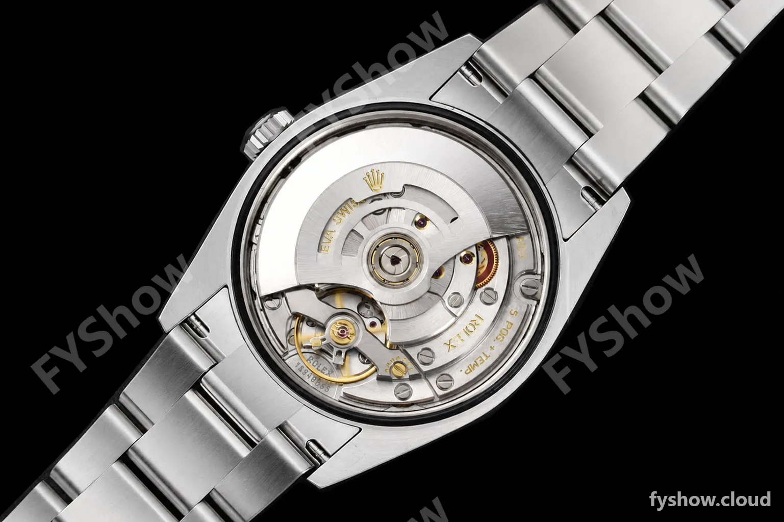 Rolex - Datejust 126234 36mm Oys Flt 904L SS/SS Blu/Stk VSF VS3235 - Image 23