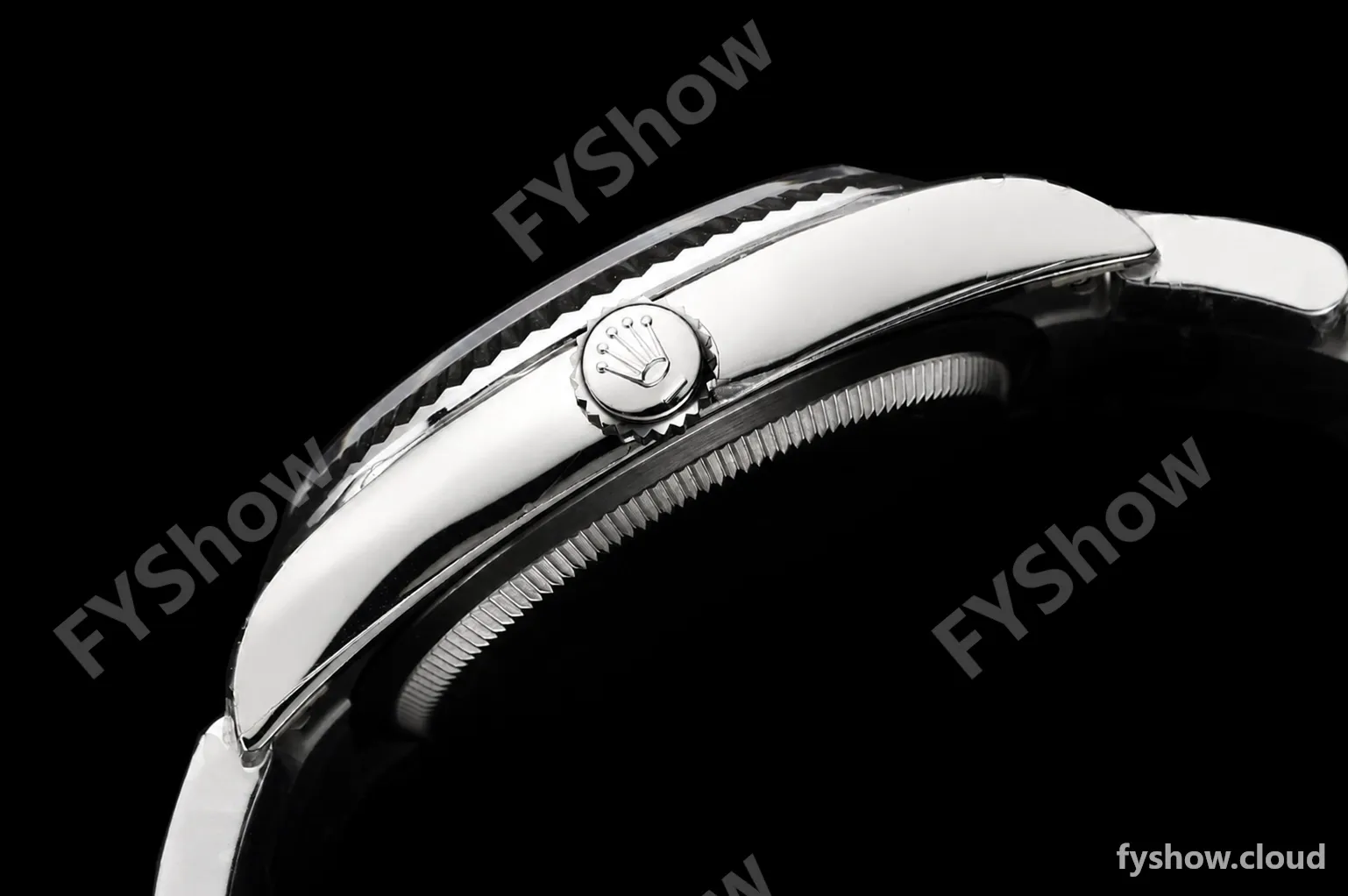 Rolex - Datejust 126234 36mm Oys Flt 904L SS/SS Blu/Stk VSF VS3235 - Image 5