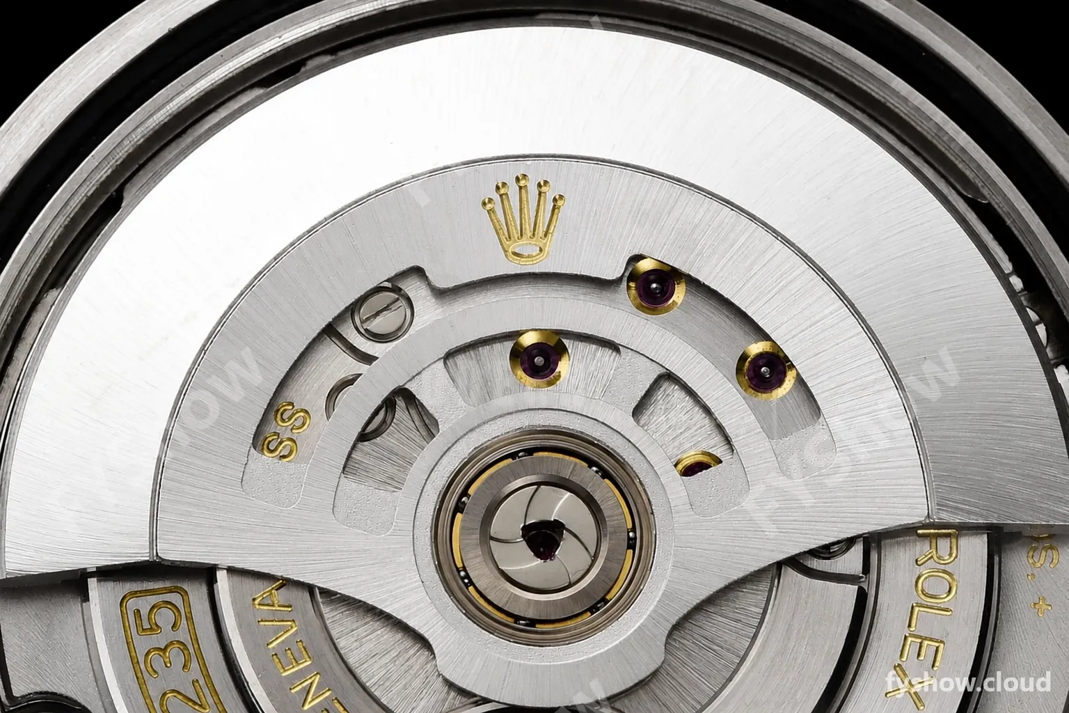 Rolex - Datejust 126234 36mm Oys Flt 904L SS/SS Blu/Stk VSF VS3235 - Image 8