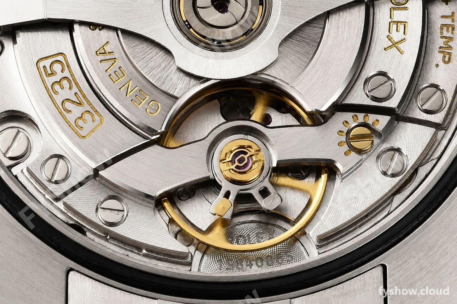 Rolex - Datejust 126234 36mm Oys Flt 904L SS/SS Blu/Stk VSF VS3235 - Image 9