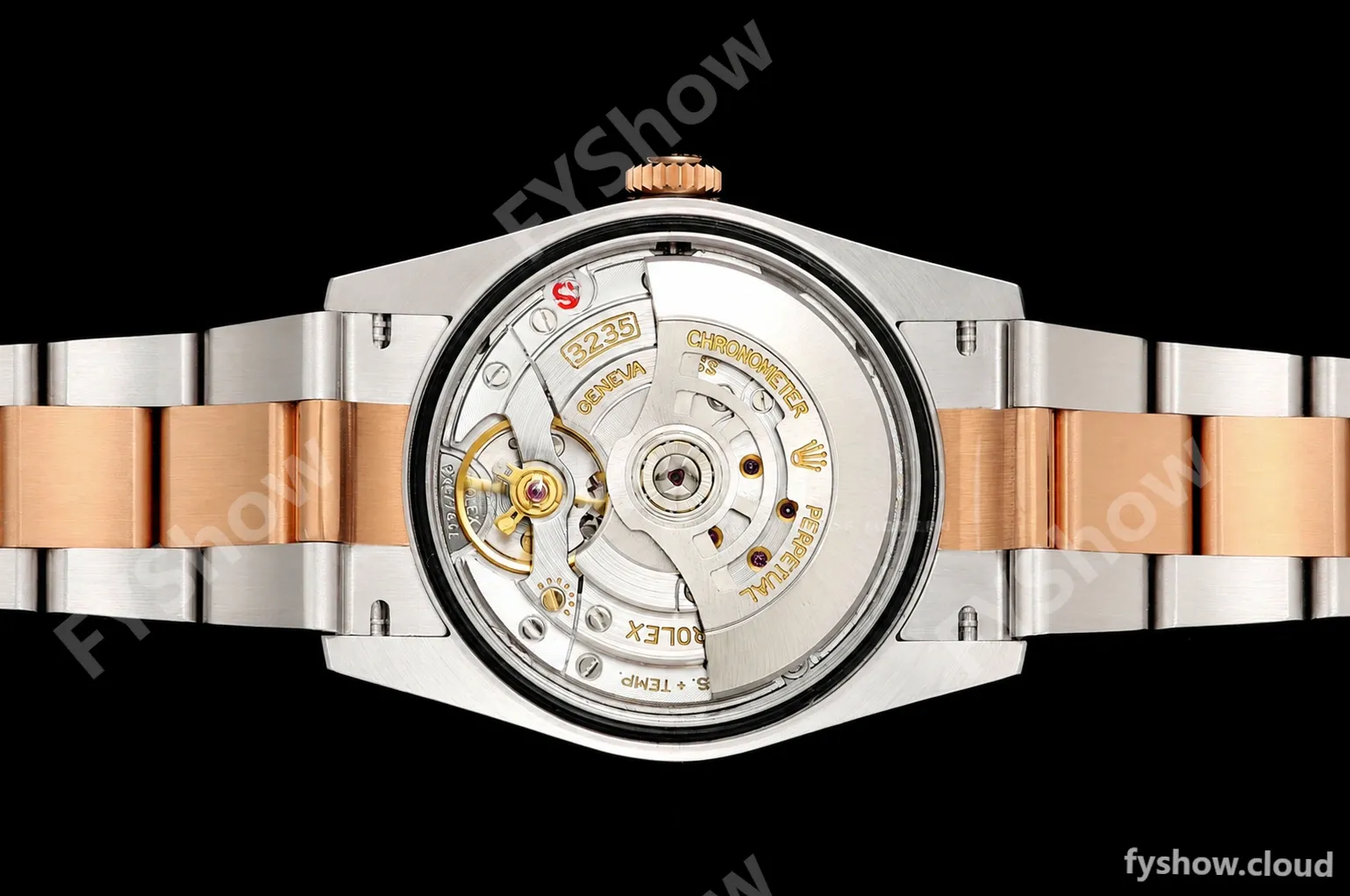 Rolex - Datejust 126231 36mm Oys Flt 904L RG/SS Grey/Rmn ARF SH3235 - Image 10