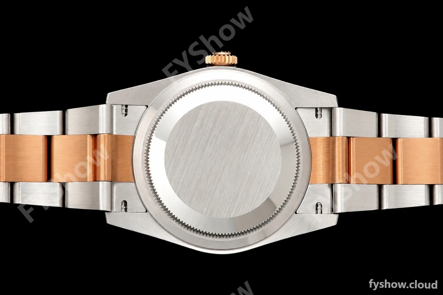 Rolex - Datejust 126231 36mm Oys Flt 904L RG/SS Grey/Rmn ARF SH3235 - Image 8