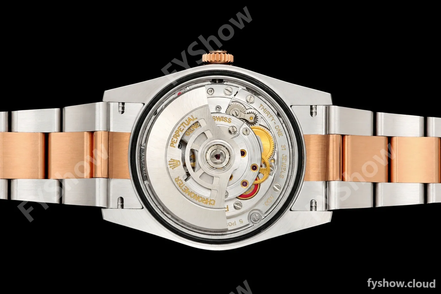 Rolex - Datejust 126231 36mm Oys Flt 904L RG/SS Grey/Rmn ARF SH3235 - Image 9