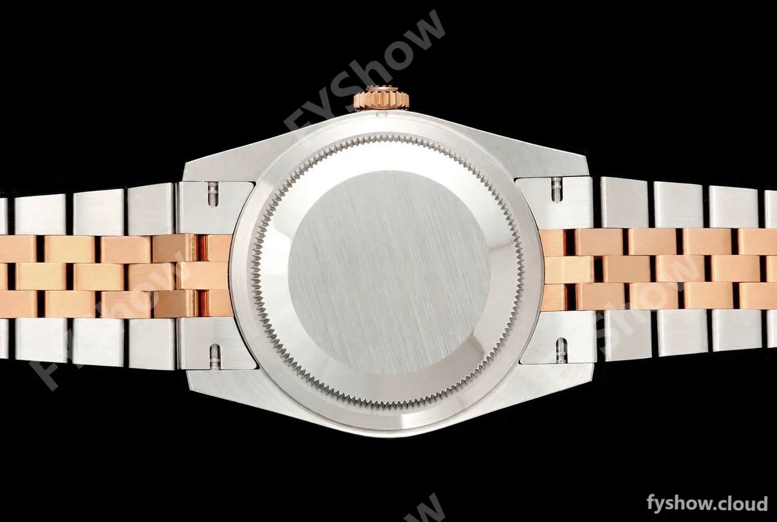 Rolex - Datejust 126231 36mm Jub Flt 904L RG/SS Grey/Stk ARF SH3235 - Image 10