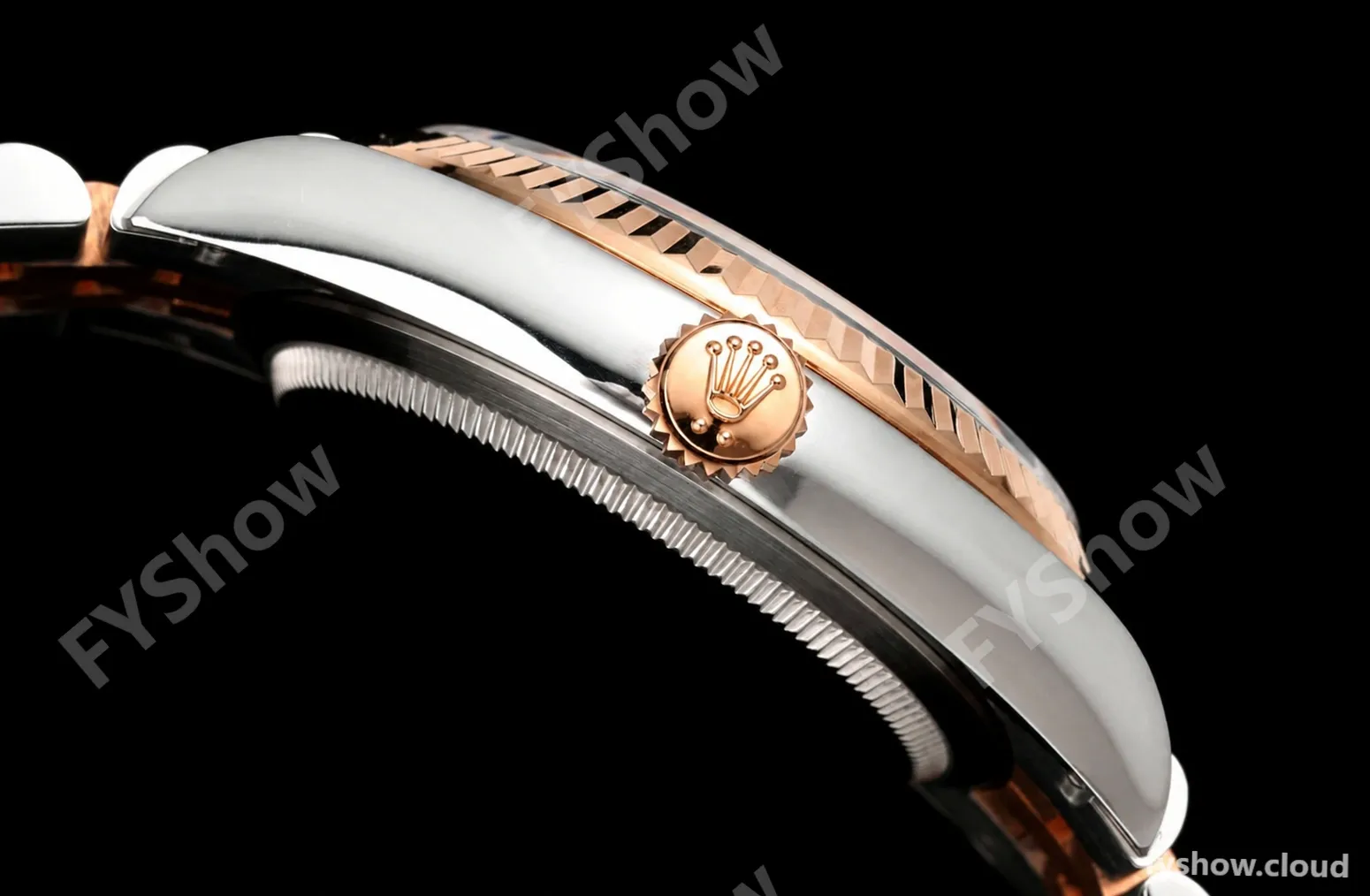 Rolex - Datejust 126231 36mm Jub Flt 904L RG/SS Grey/Stk ARF SH3235 - Image 7