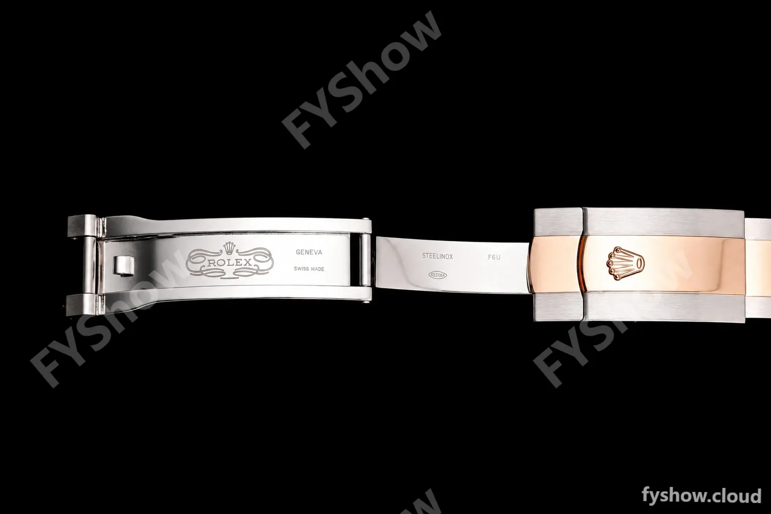 Rolex - Datejust 126231 36mm Oys Flt 904L RG/SS F-Silv/Dia ARF SH3235 - Image 20