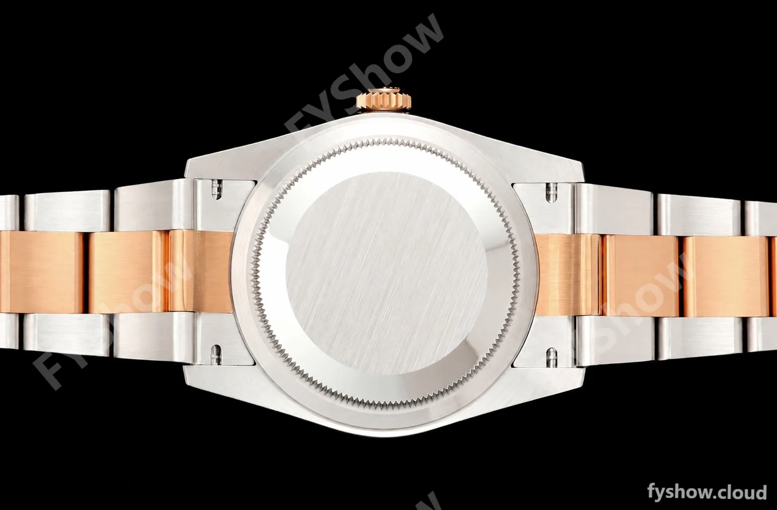 Rolex - Datejust 126231 36mm Oys Flt 904L RG/SS F-Silv/Dia ARF SH3235 - Image 8