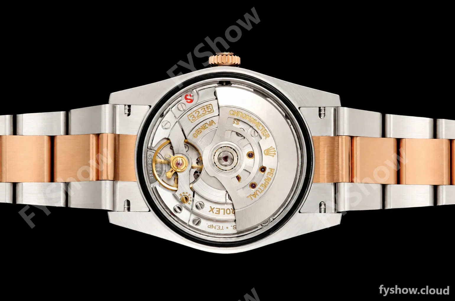 Rolex - Datejust 126231 36mm Oys Flt 904L RG/SS F-Silv/Stk ARF SH3235 - Image 10