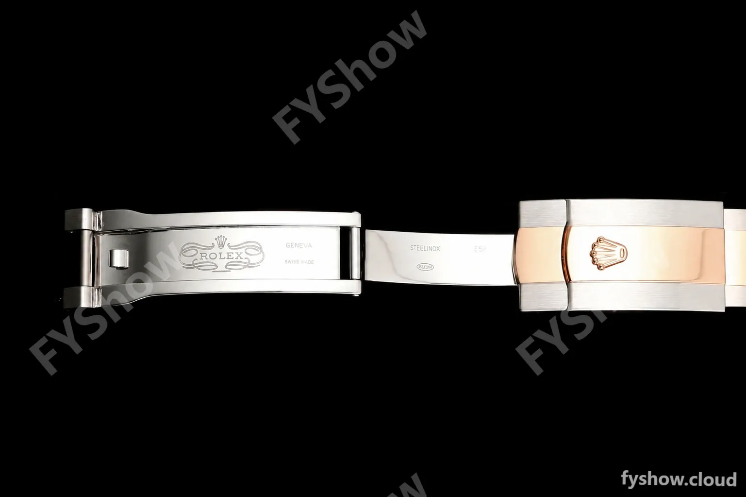 Rolex - Datejust 126231 36mm Oys Flt 904L RG/SS F-Silv/Stk ARF SH3235 - Image 20