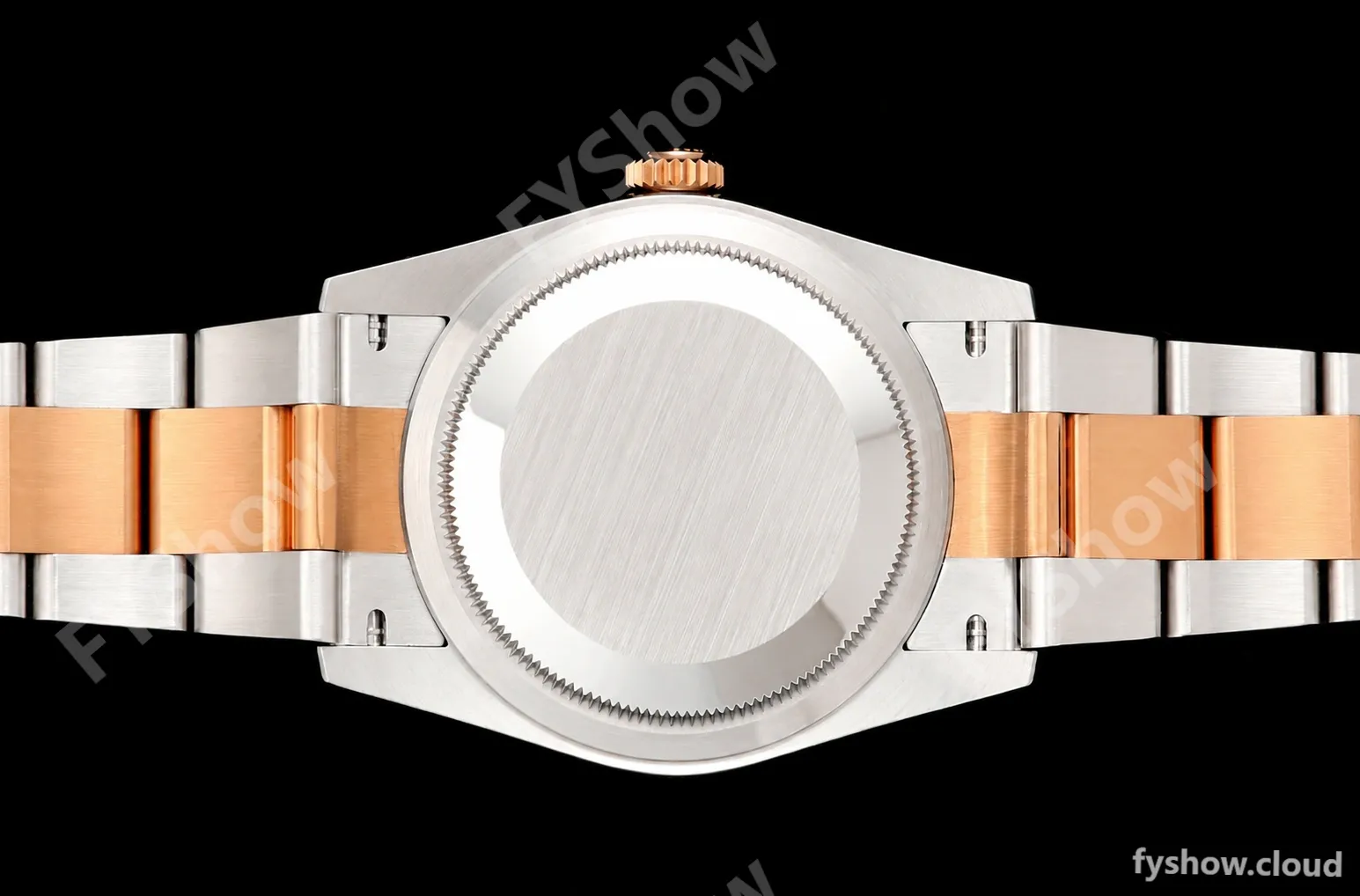 Rolex - Datejust 126231 36mm Oys Flt 904L RG/SS F-Silv/Stk ARF SH3235 - Image 8