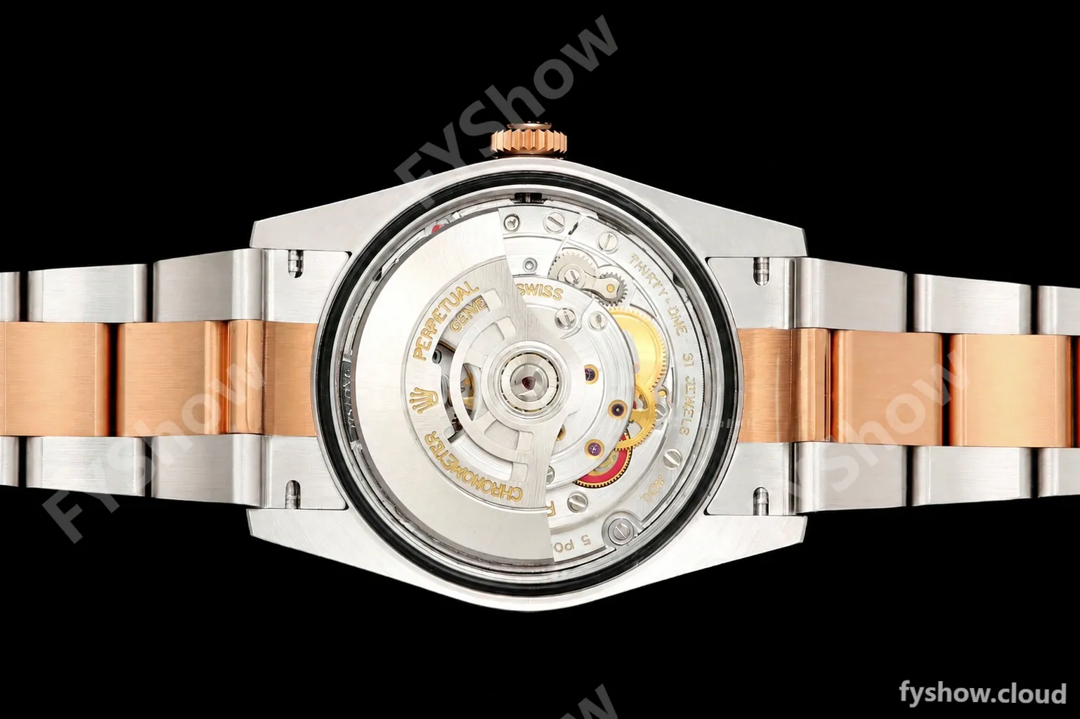 Rolex - Datejust 126231 36mm Oys Flt 904L RG/SS F-Silv/Stk ARF SH3235 - Image 9