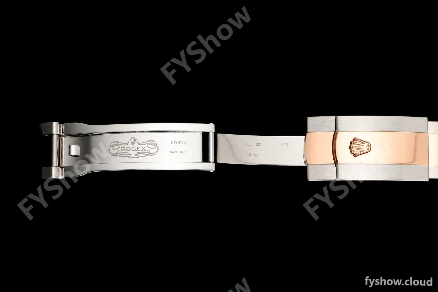 Rolex - Datejust 126231 36mm Oys Flt 904L RG/SS Pink/Rmn ARF SH3235 - Image 20