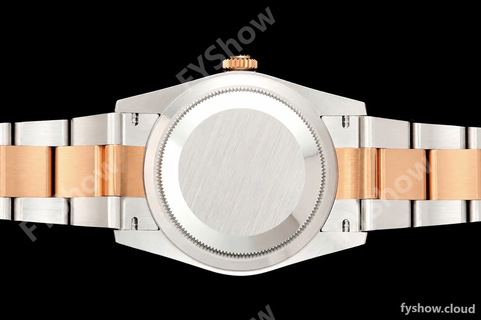 Rolex - Datejust 126231 36mm Oys Flt 904L RG/SS Pink/Rmn ARF SH3235 - Image 8