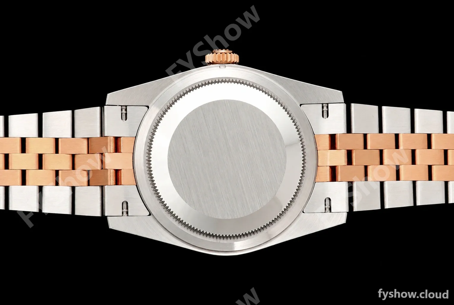 Rolex - Datejust 126231 36mm Jub Flt 904L RG/SS Pink/Rmn ARF SH3235 - Image 10