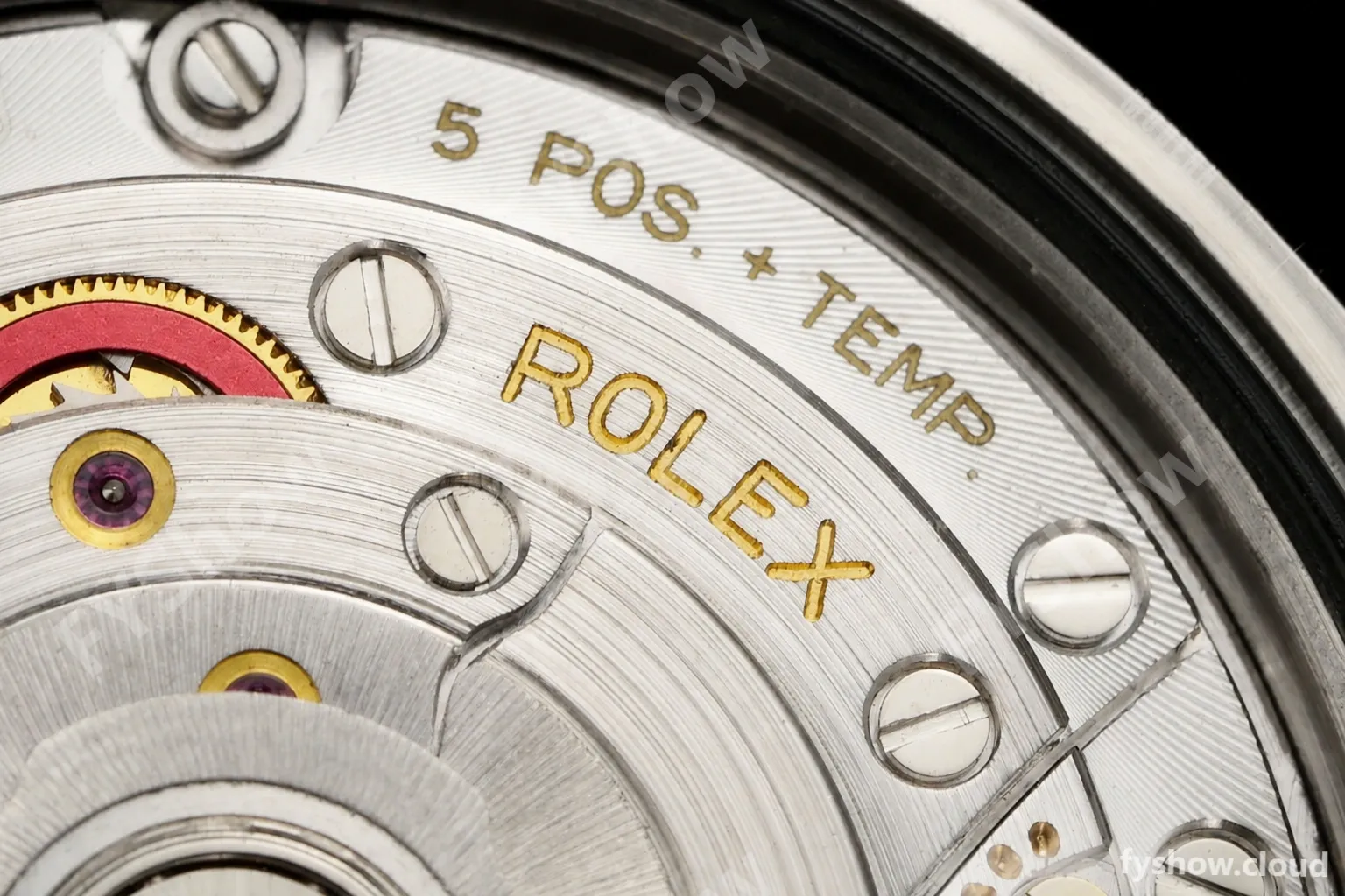 Rolex - Datejust 126231 36mm Jub Flt 904L RG/SS Pink/Rmn ARF SH3235 - Image 16