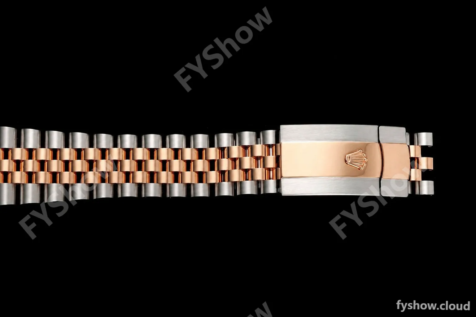 Rolex - Datejust 126231 36mm Jub Flt 904L RG/SS Pink/Rmn ARF SH3235 - Image 17