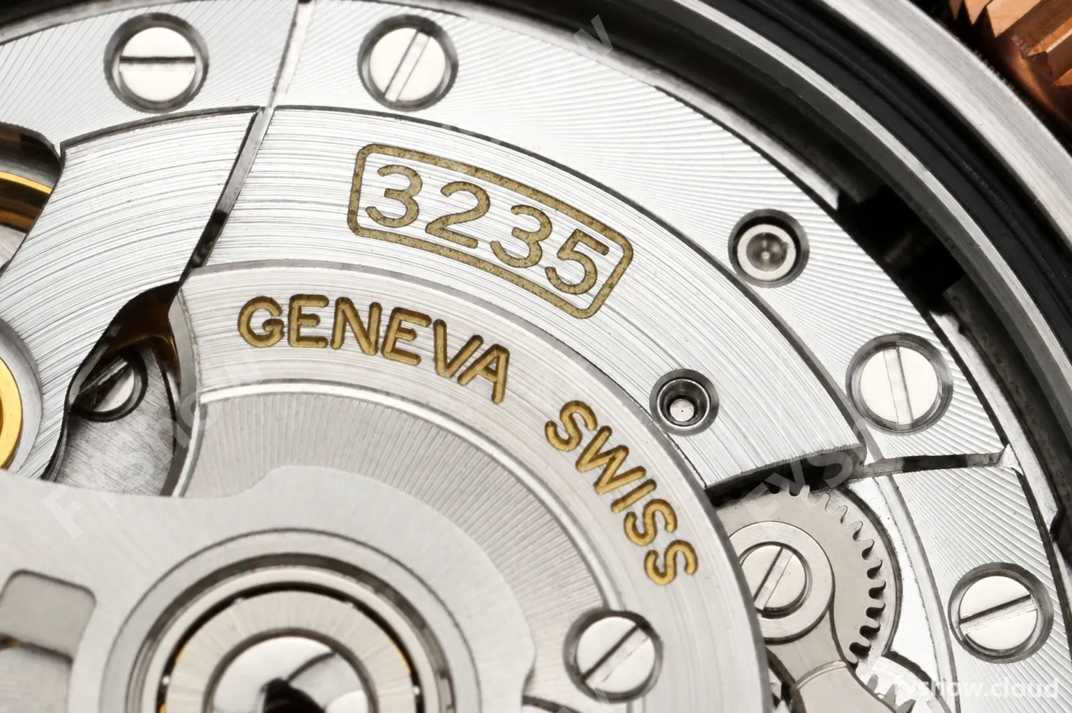 Rolex - Datejust 126231 36mm Oys Flt 904L RG/SS Grey Wimbledon/Roman ARF SH3235 - Image 13