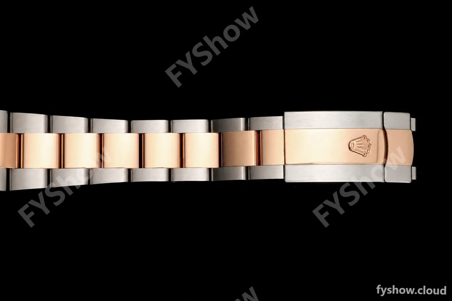 Rolex - Datejust 126231 36mm Oys Flt 904L RG/SS Grey Wimbledon/Roman ARF SH3235 - Image 17