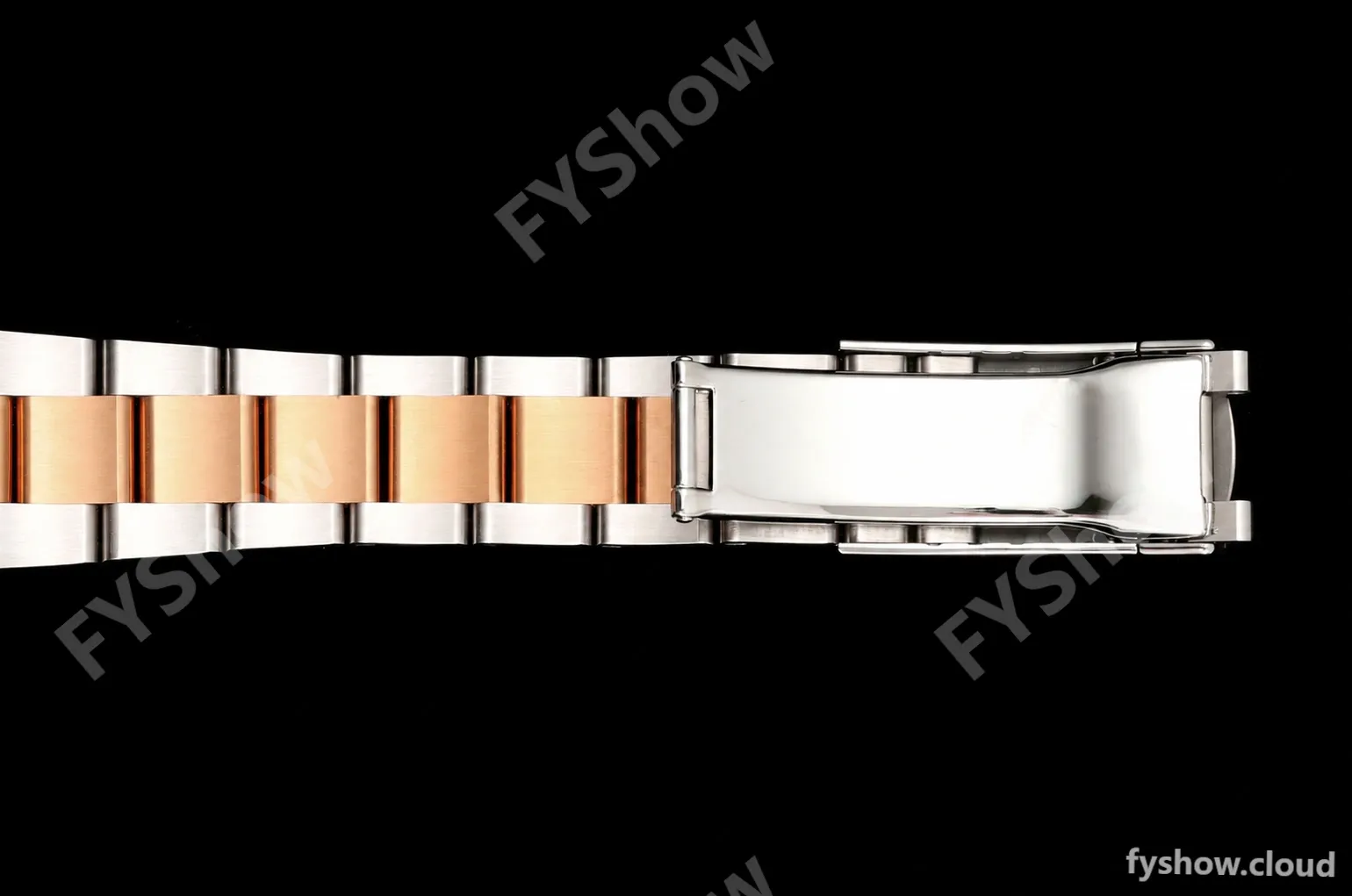 Rolex - Datejust 126231 36mm Oys Flt 904L RG/SS Grey Wimbledon/Roman ARF SH3235 - Image 19