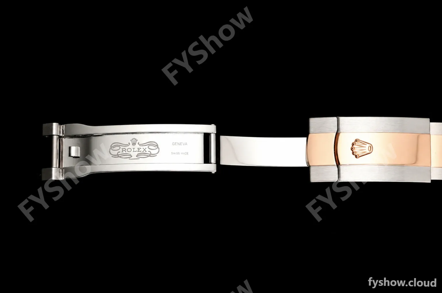 Rolex - Datejust 126231 36mm Oys Flt 904L RG/SS Grey Wimbledon/Roman ARF SH3235 - Image 20