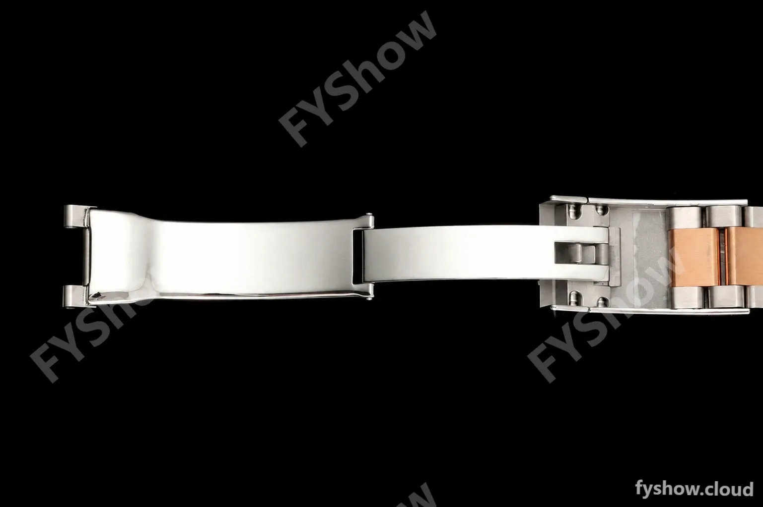 Rolex - Datejust 126231 36mm Oys Flt 904L RG/SS Grey Wimbledon/Roman ARF SH3235 - Image 23