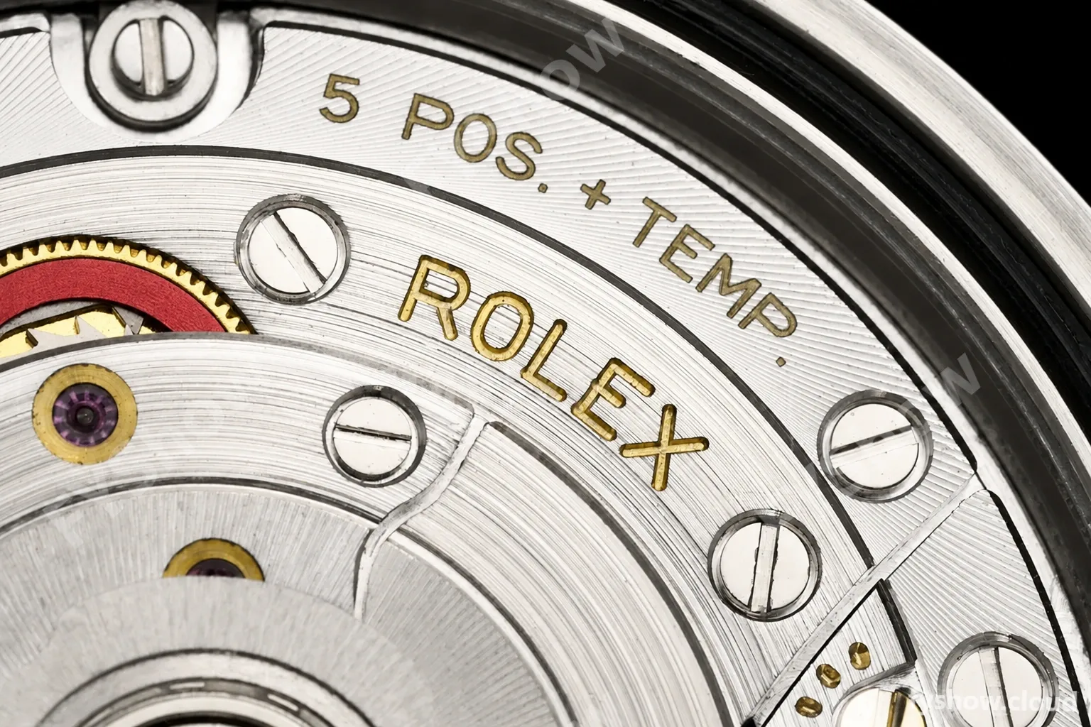 Rolex - Datejust 126231 36mm Oys Flt 904L RG/SS Silver Palm Motif Dial ARF SH3235 - Image 14