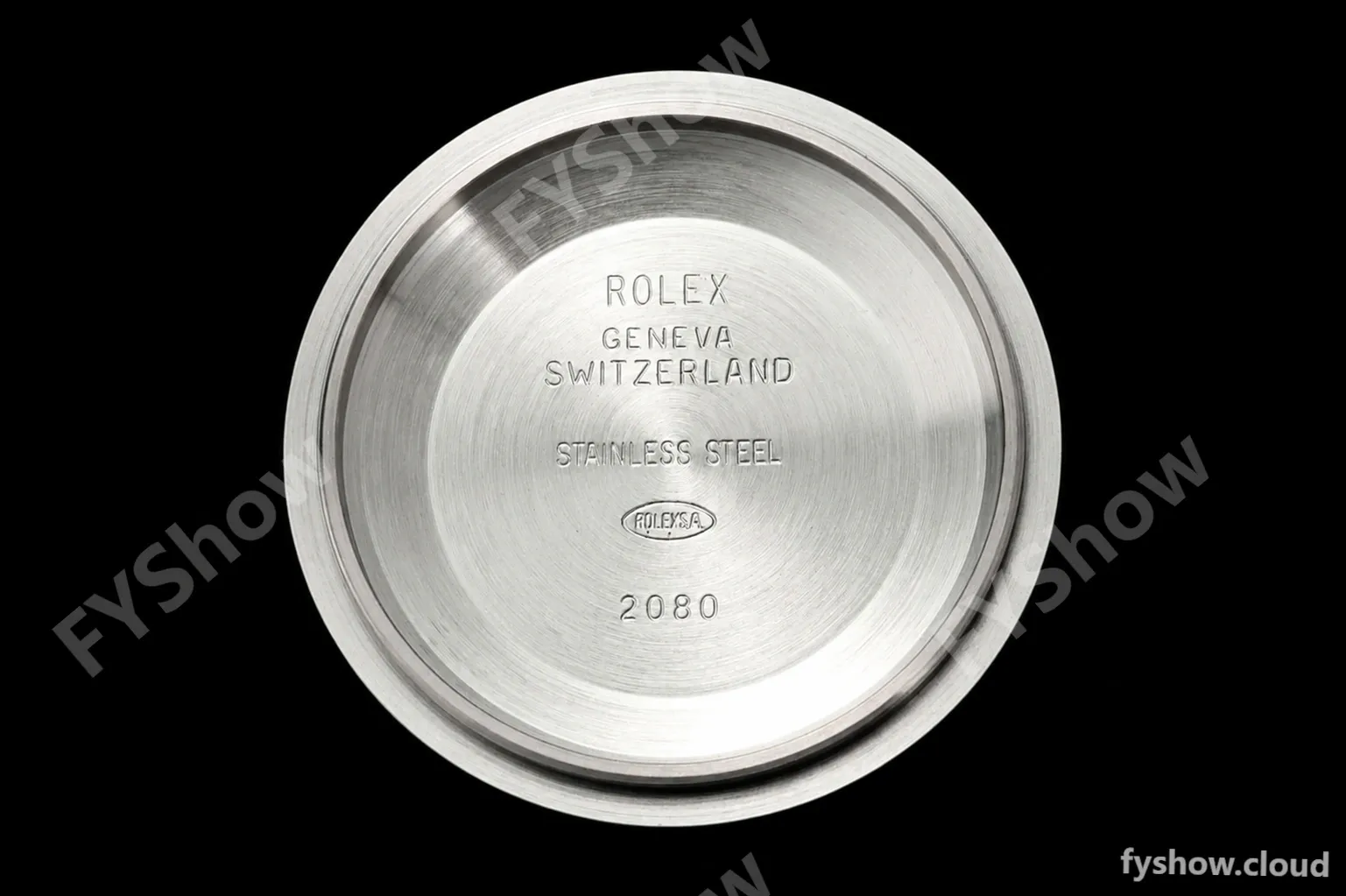 Rolex - Datejust 126231 36mm Oys Flt 904L RG/SS Silver Palm Motif Dial ARF SH3235 - Image 16