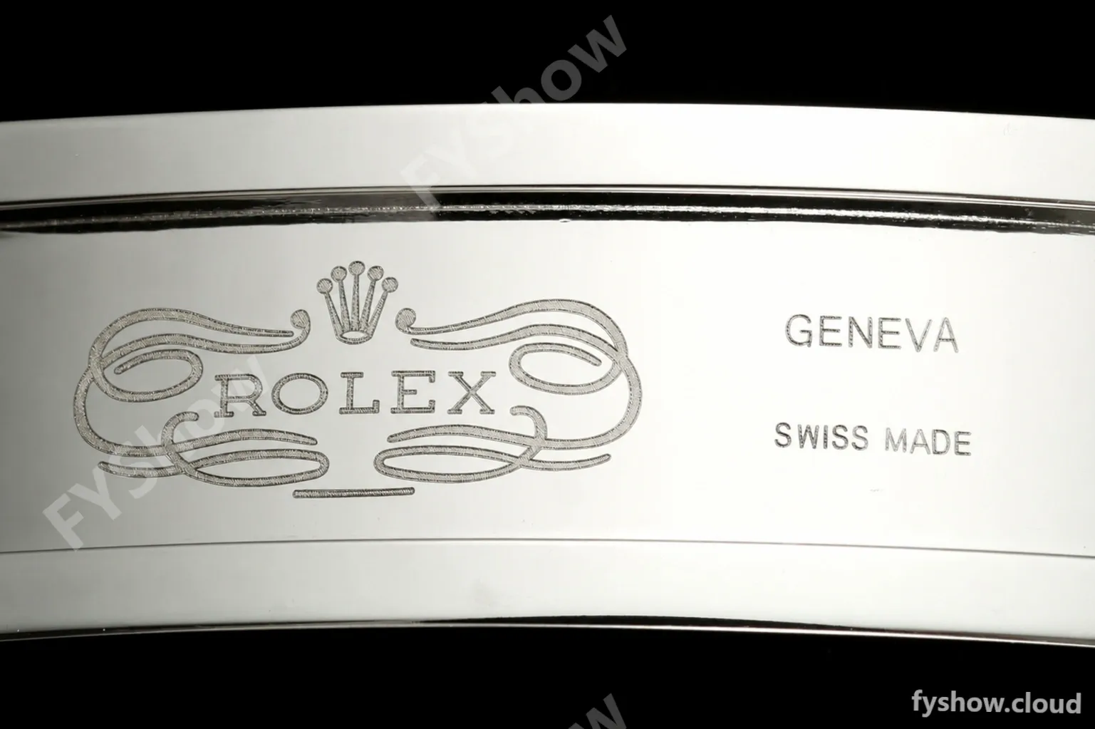 Rolex - Datejust 126231 36mm Oys Flt 904L RG/SS Silver Palm Motif Dial ARF SH3235 - Image 21