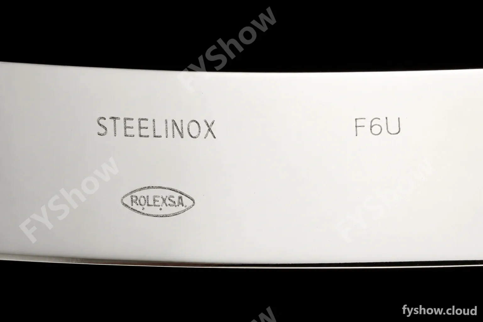 Rolex - Datejust 126231 36mm Oys Flt 904L RG/SS Silver Palm Motif Dial ARF SH3235 - Image 22