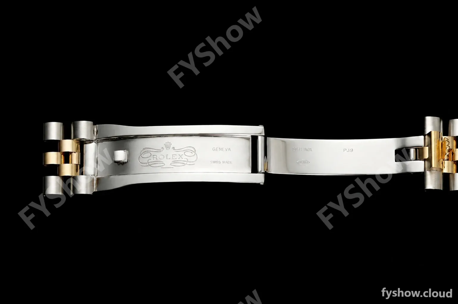 Rolex - Datejust 116233 36mm Jub Flt 316L YG/SS White Mop/Dia GMF VR3135 - Image 13
