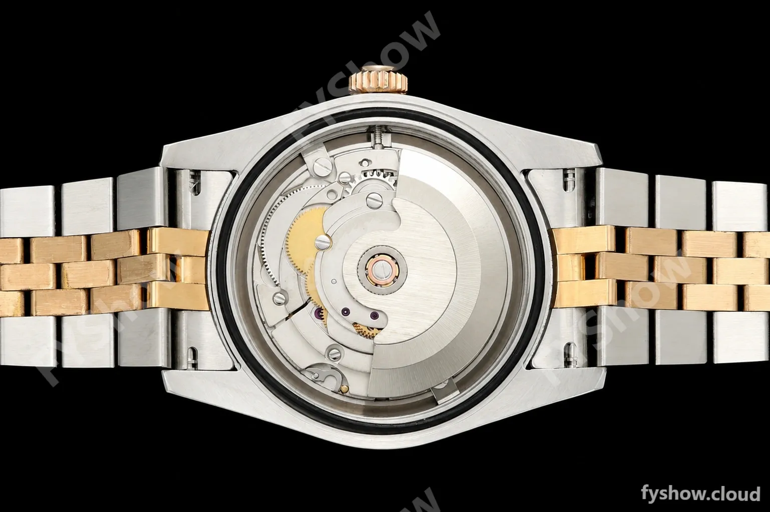 Rolex - Datejust 116233 36mm Jub Flt 316L YG/SS White Mop/Dia GMF VR3135 - Image 17