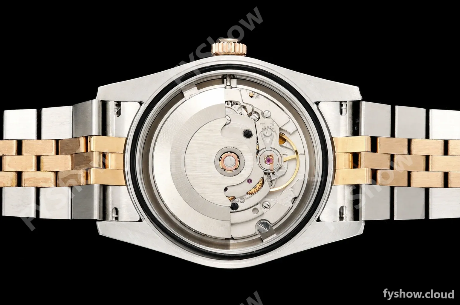 Rolex - Datejust 116233 36mm Jub Flt 316L YG/SS White Mop/Dia GMF VR3135 - Image 18