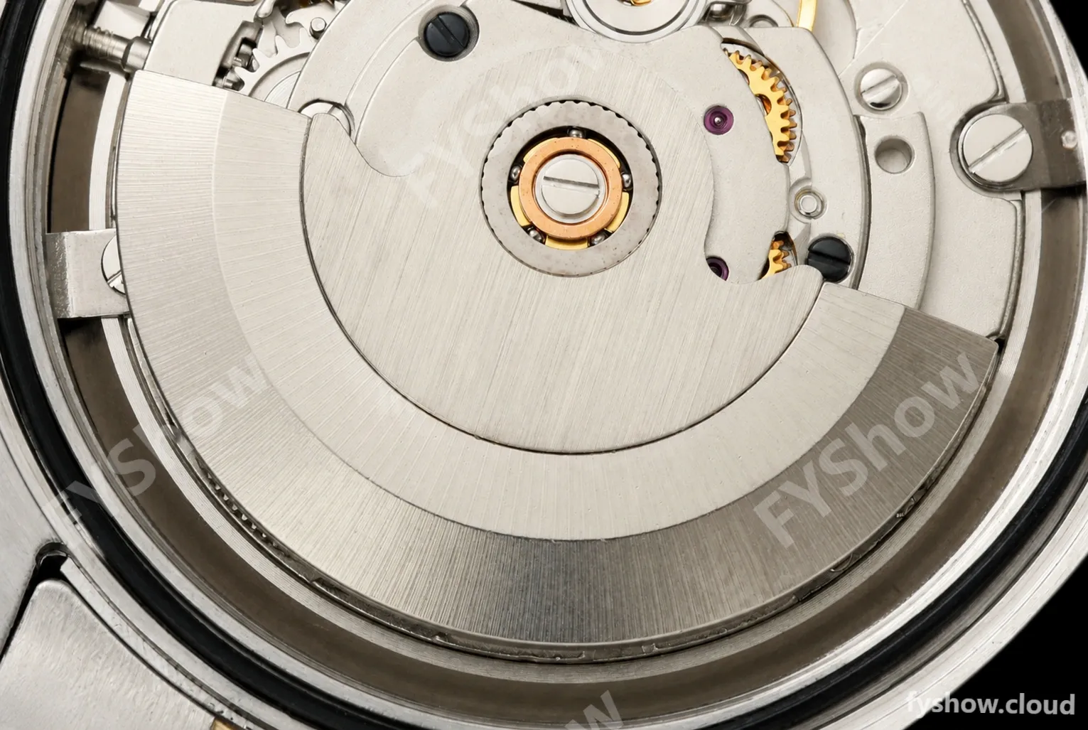 Rolex - Datejust 116233 36mm Jub Flt 316L YG/SS White Mop/Dia GMF VR3135 - Image 20