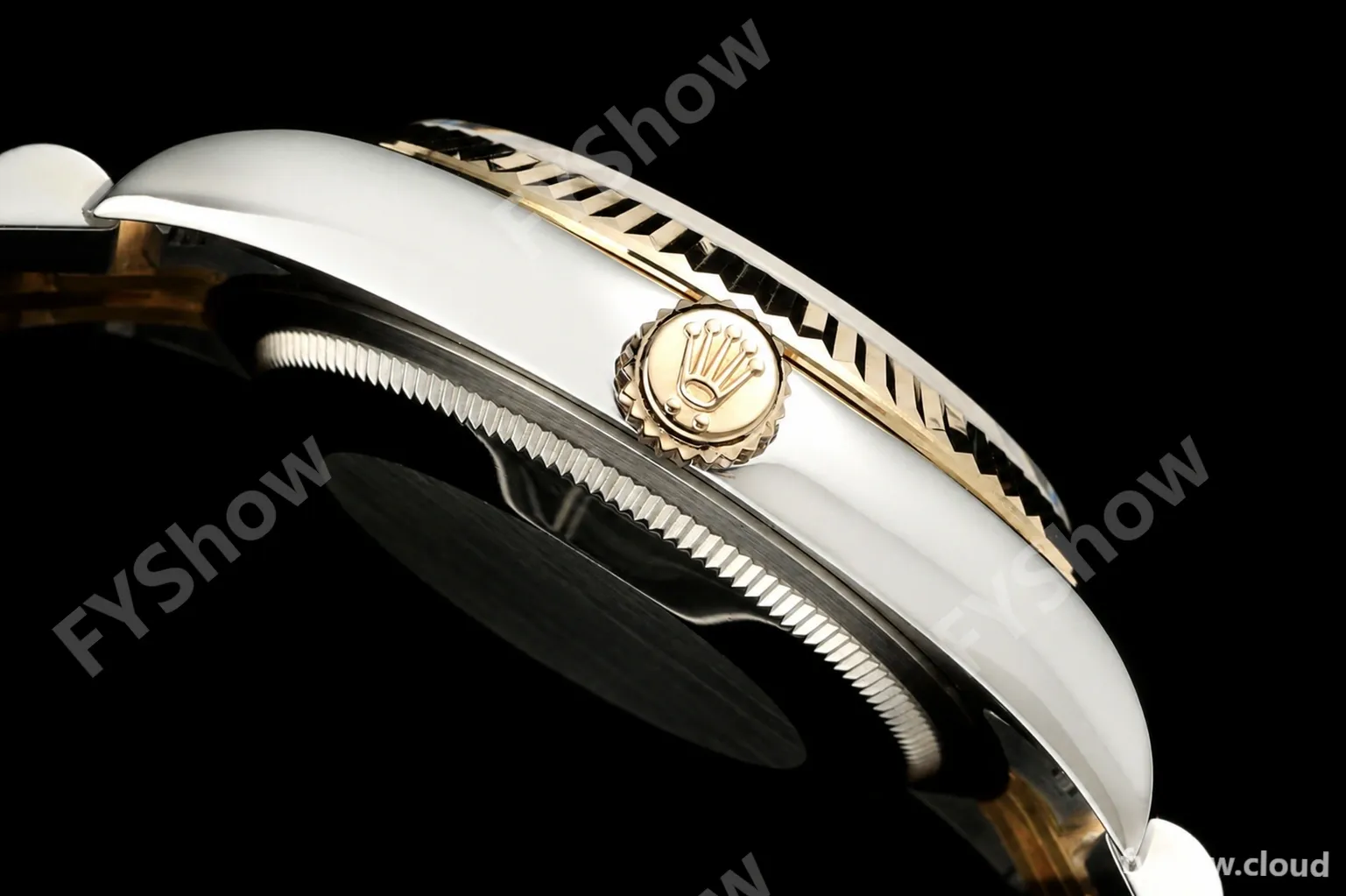 Rolex - Datejust 116233 36mm Jub Flt 316L YG/SS White Mop/Dia GMF VR3135 - Image 4