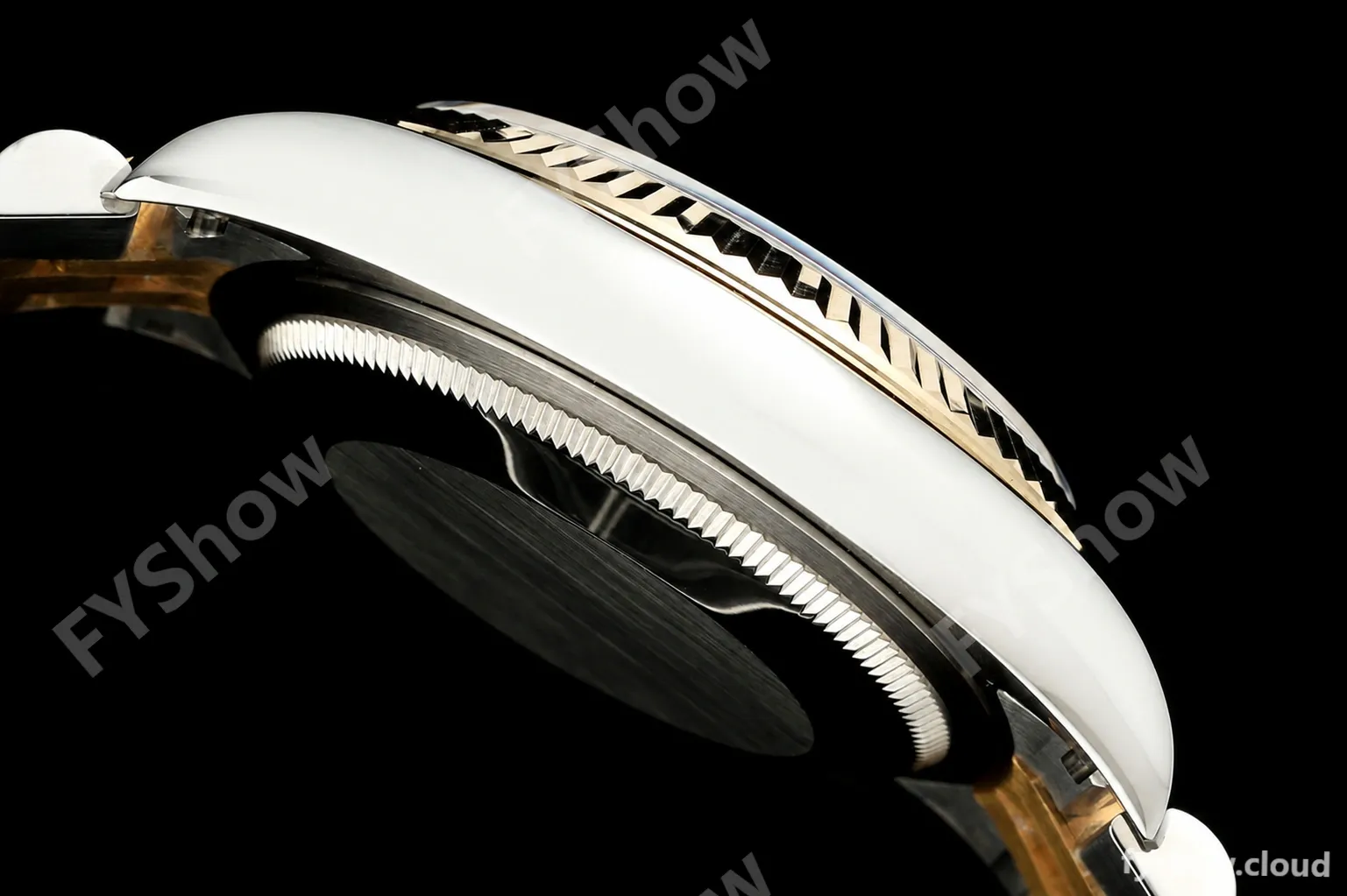 Rolex - Datejust 116233 36mm Jub Flt 316L YG/SS White Mop/Dia GMF VR3135 - Image 5