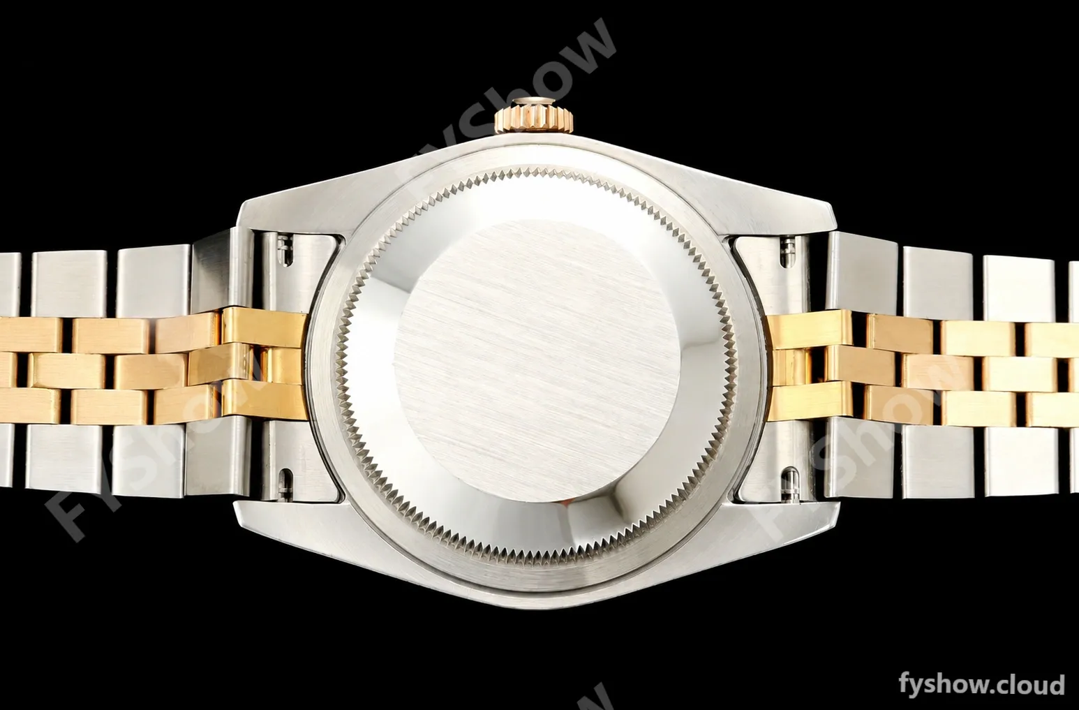 Rolex - Datejust 116233 36mm Jub Flt 316L YG/SS White Mop/Dia GMF VR3135 - Image 7